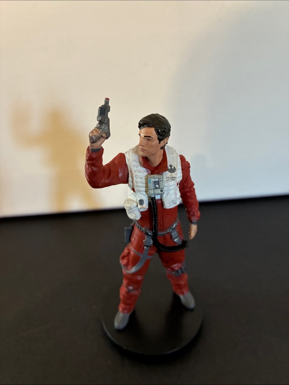 Disney Star Wars Poe Dameron Action Figure